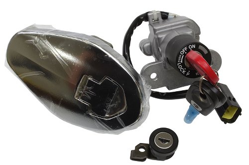 Ducati Ignition lock kit complete - 1000 Sportclassic S,