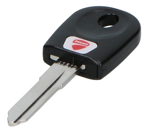 Ducati Ignition key - 749-1198, 400-1200 Monster,