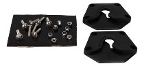 Ducati Side case mounting kit right side - 821, 939