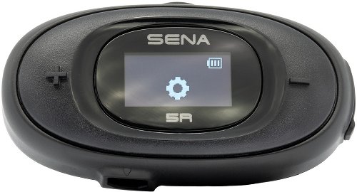 SENA 5R 2-way Bluetooth intercom with HD speakers