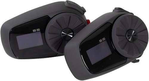 SENA 5S Twin Pack Auricolare e interfono Bluetooth per moto