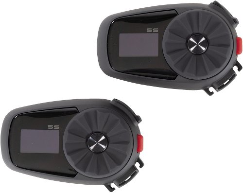 SENA 5S Twin Pack Auricolare e interfono Bluetooth per moto