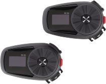 SENA 5S Doppelpack Bluetooth-Headset & Gegensprechanlage für