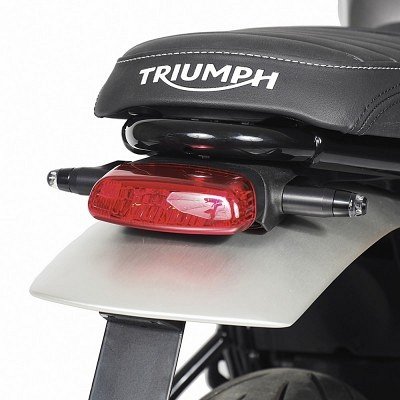 motogadget mo.blaze adapter triumph