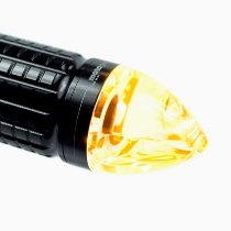 motogadget mo.blaze cone Blinker, links, schwarz