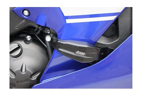 Spiegler Sturzpad-Satz Streetline, Yamaha YZF R6 2017-