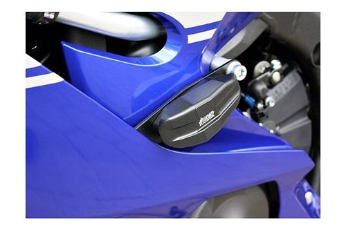 Spiegler Sturzpad-Satz Streetline, Yamaha YZF R6 2017-