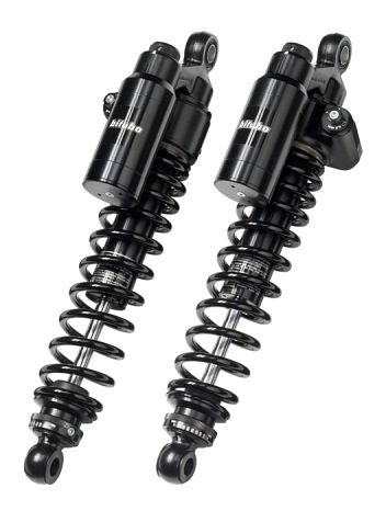 Bitubo rear shock absorber set - Moto Guzzi V7 850 Special, Spare