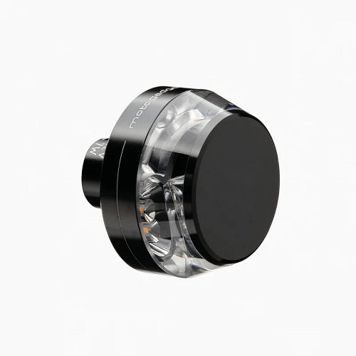 motogadget mo.blaze Disc Lenkerendenblinker, links, schwarz