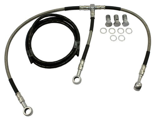 Fren Tubo oil cooler plumbing, type 1 - Ducati 916 / 996 /