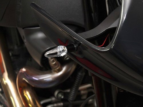 motogadget mo.blaze ice, indicator, black