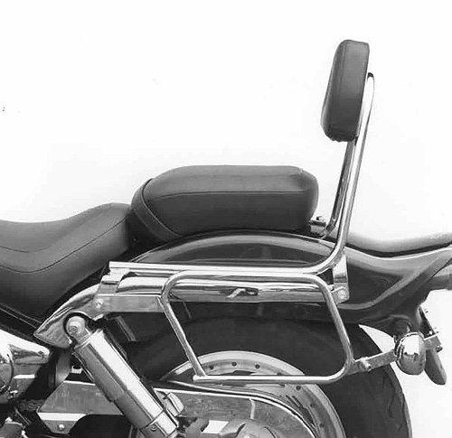 Suzuki Sissybar ohne Gepäckbrücke VZ 800 Marauder chrom