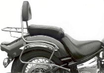 Yamaha Sissybar ohne Gepäckbrücke XVS 1100 Drag Star chrom