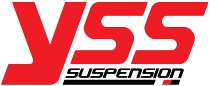 Laverda Shock absorber YSS 650 Formula / Ghost / Sport