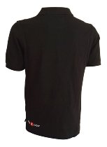 Aprilia Poloshirt Linea Track Collections Piquet 2017,