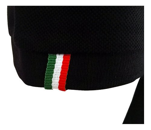 Aprilia Poloshirt Linea Track Collections Piquet 2017,