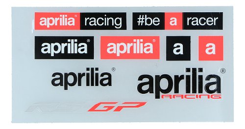 NML Aprilia set de adhesivos