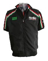 Aprilia Jacket `linea tecnica 2018`, black, size: XL NML