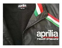 Aprilia Jacket `linea tecnica 2018`, black, size: XL NML