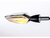 motogadget mo.blaze Edge, Chrome, rear, right hand NML