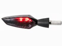 motogadget mo.blaze Edge, Dark-Chrome, rear, right hand NML