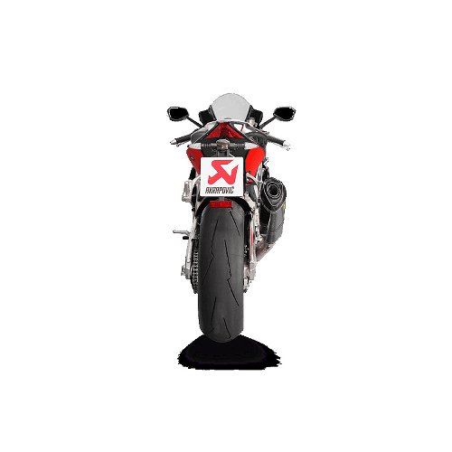 Akrapovic Auspuff Slip-On Line, Carbon - Aprilia 1000 RSV4