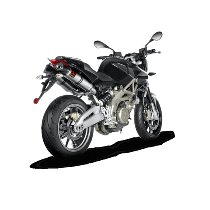 Akrapovic Auspuffsatz Slip-On Line, Titan, mit EG-ABE -