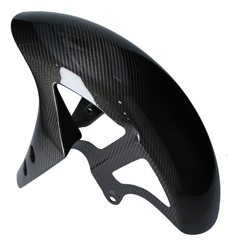 CarbonAttack Mudguard front glossy - Yamaha 1000 YZF-R1