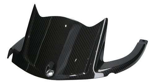 CarbonAttack Mudguard rear glossy - Kawasaki ZX-10R