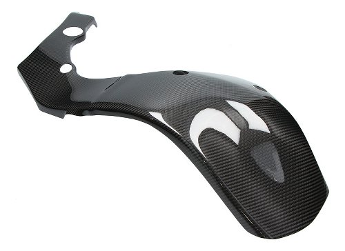 CarbonAttack Frame cover kit glossy - Kawasaki ZX-10R