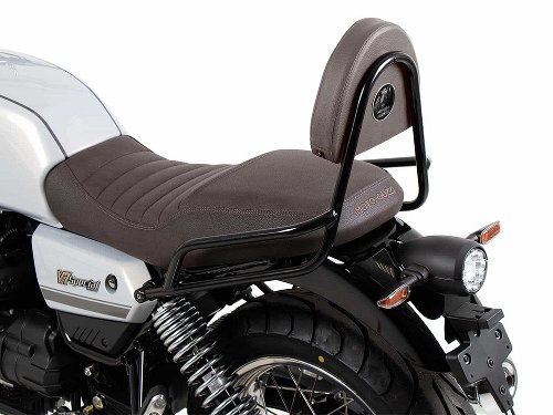 Hepco & Becker Sissybar without luggage rack, black /