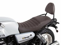 Hepco & Becker Sissybar without luggage rack, black /