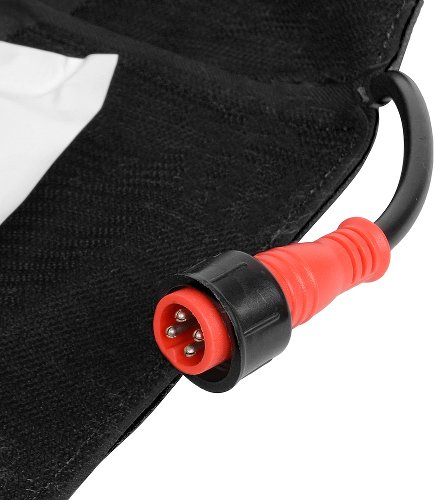 SD-Tec Reifenwärmer PRO DIGITAL schwarz, bis 99°C