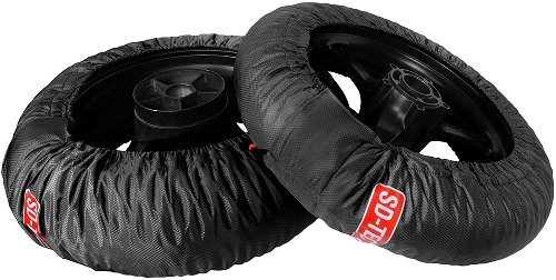 SD-Tec Reifenwärmer PRO DIGITAL schwarz, bis 99°C
