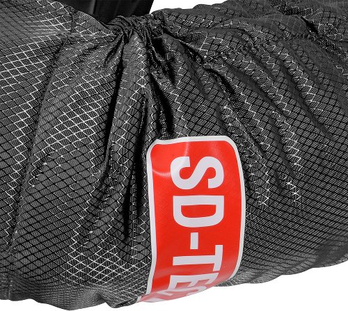 SD-Tec Reifenwärmer PRO DIGITAL schwarz, bis 99°C