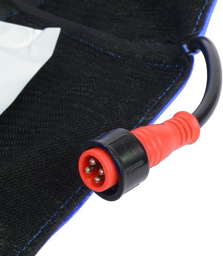 SD-Tec tire warmer PRO DIGITAL blue, up to 99°C