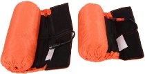 SD-Tec tire warmer PRO DIGITAL neon orange, up to 99°C