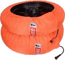 SD-Tec tire warmer PRO DIGITAL neon orange, up to 99°C