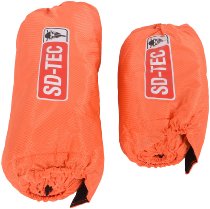 SD-Tec Reifenwärmer PRO DIGITAL neon orange, bis 99°C