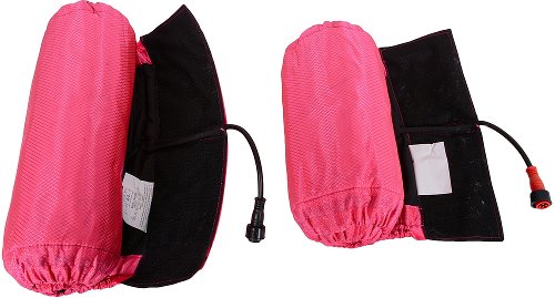 SD-Tec Reifenwärmer PRO DIGITAL neon pink, bis 99°C