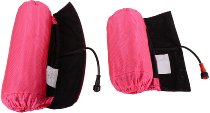 SD-Tec Reifenwärmer PRO DIGITAL neon pink, bis 99°C