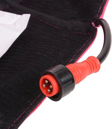 SD-Tec Reifenwärmer PRO DIGITAL neon pink, bis 99°C