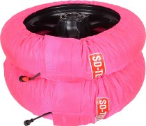 SD-Tec Reifenwärmer PRO DIGITAL neon pink, bis 99°C