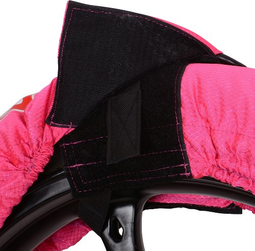 SD-Tec Reifenwärmer PRO DIGITAL neon pink, bis 99°C