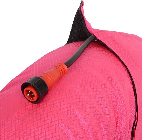 SD-Tec Reifenwärmer PRO DIGITAL neon pink, bis 99°C