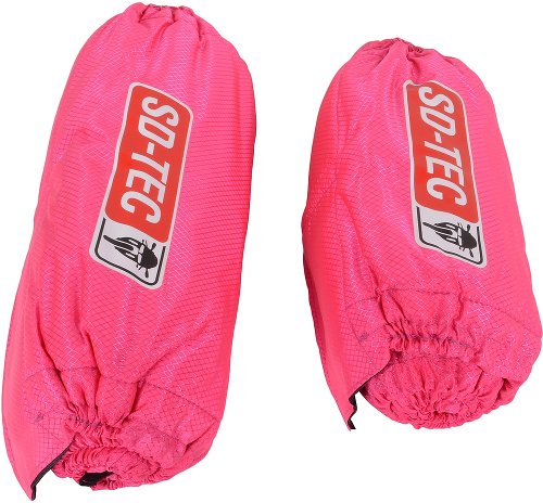 SD-Tec Reifenwärmer PRO DIGITAL neon pink, bis 99°C