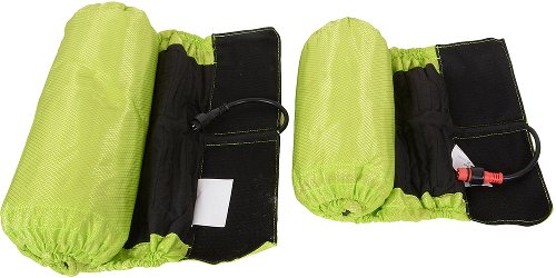 SD-Tec tire warmer PRO DIGITAL neon yellow, up to 99°C