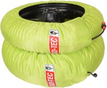 SD-Tec tire warmer PRO DIGITAL neon yellow, up to 99°C