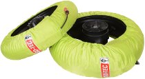 SD-Tec tire warmer PRO DIGITAL neon yellow, up to 99°C