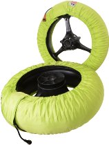 SD-Tec tire warmer PRO DIGITAL neon yellow, up to 99°C